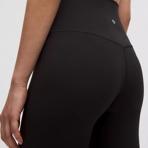Used lululemon align leggings- size 0